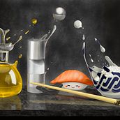 Mi proyecto del curso: Pintura e ilustración realista con Procreate. Traditional illustration, Fine Arts, Drawing, Digital Illustration, Realistic Drawing, and Digital Painting project by Luis Caila - 07.25.2024