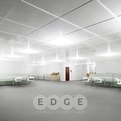 PROYECTO: VISUALIZACIÓN DE ESTABLECIMIENTO COMERCIAL EN  HOUSTON TEXAS PARA LA EMPRESA EDGE FORNITURE . Un proyecto de Arquitectura y Visualización arquitectónica de Angel Felipe Osma Castellanos - 29.07.2023