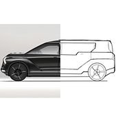 Proyecto final diseño automotriz . Un progetto di Design, Design industriale, Product design, Bozzetti e Illustrazione tradizionale di Santos De la cruz Vazquez - 24.07.2024