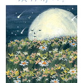 My project for course: Sketchbook Techniques for Children's Illustration. Character Design, Pencil Drawing, Children's Illustration, Sketchbook, Gouache Painting, and Picturebook project by Peii Juu - 07.26.2024