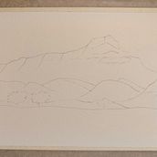 Mi proyecto del curso: Paisajes en acuarela: técnicas y herramientas experimentales. Fine Arts, Painting, and Watercolor Painting project by Juan Ramon Sanchez Turrion - 07.26.2024