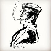 China experiment. Un proyecto de Ilustración tradicional de Giò Cerrone - 26.07.2024