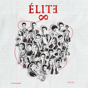 NETFLIX - ELITE. Advertising, Filmmaking, and Paper Craft project by noelia lozano cardanha - 07.26.2024