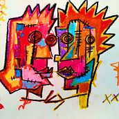My project for course: Introduction to the Creation of Cartoon Style Characters Ein Projekt aus dem Bereich Traditionelle Illustration, Design von Figuren und Zeichnung von sebastianbavitagliano - 25.07.2024