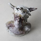 Torso mania . Ceramics project by Sharon Gamble - 07.27.2024