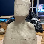 The Arab’s companion . Ceramics project by Sharon Gamble - 02.03.2024