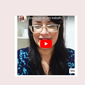 Meu projeto do curso: Falar em público: encontre sua voz única. Consultoria criativa, Stor, telling, e Comunicação projeto de Barbara Andressa Dias - 27.06.2024