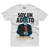 Mi proyecto del curso: Diseño de camisetas tipográficas. Projekt z dziedziny T, pografia, Projektowanie t i pografii użytkownika Andres Arias - 28.07.2024