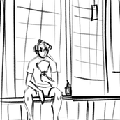 Mi proyecto del curso: Ilustración digital de personajes manga. Ilustração tradicional, Design de personagens, Comic, Ilustração digital, e Mangá projeto de Paula López - 28.07.2024