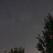 Mój projekt z kursu: Wprowadzenie do astrofotografii. Un proyecto de Fotografía y Fotografía en exteriores de annacholewinska01 - 11.06.2024