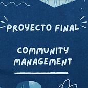 Mi proyecto final: Introducción al community management . % anacristina_benalcazar tarafından hazırlanan Sos, al Med, a, Dijital Pazarlama, İçerik Pazarlaması, Facebook Pazarlama & Instagram Pazarlaması projesi - 07.26.2024