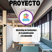 Mi proyecto del curso: Marketing de contenidos: de la planificación a la ejecución. Marketing, Social Media, Stor, telling, Digital Marketing, Instagram, Content Marketing, Facebook Marketing, Communication & Instagram Marketing project by Diana Magaña - 07.28.2024