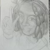 Meu projeto do curso: Caderno de retratos: explore o rosto humano. Sketching, Drawing, Portrait Drawing, Artistic Drawing, and Sketchbook project by Pedro de Lima - 07.29.2024