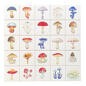 My project for course: Design and Create Portuguese Ceramic Tiles. Arts, Crafts, Furniture Design, Making, Interior Design, Decoration, Ceramics, DIY, and Decorative Painting project by Cris Fera - 07.29.2024