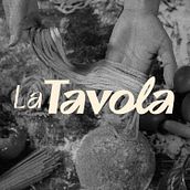 La Tavola. Art Direction, Br, ing, Identit, Graphic Design, Packaging, and Logo Design project by Marcelo Ribeiro Pereira - 07.29.2024