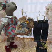 Mi proyecto del curso: Diseño y  confección de peluches. Character Design, Arts, Crafts, To, Design, Sewing, Patternmaking, and Dressmaking project by perlitafer77 - 07.29.2024