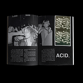 Zine Prog Rock. Design, Editorial Design, Graphic Design, T, and pograph project by Eduarda Dellamagna - 07.29.2024