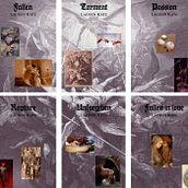 My project for course: Impactful Book Cover Design: An Art Director's Perspective. Editorial Design project by sk_3 - 07.29.2024