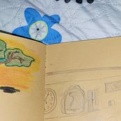 Mi proyecto del curso: Dibujo para principiantes nivel -1. Pencil Drawing, Drawing, Creating with Kids, and Sketchbook project by Jhonatan Macias - 07.29.2024