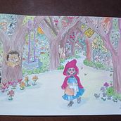 Mi proyecto del curso: El arte del sketching: transforma tus bocetos en arte. Un proyecto de Ilustración tradicional, Dibujo a lápiz, Dibujo y Sketchbook de Imelda De Alba Rábago - 30.07.2024
