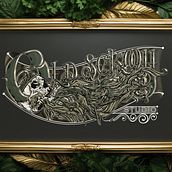 Mi proyecto del curso: Lettering ornamental. Un projet de Lettering, Lettering numérique , et Lettering 3D de Abisai Soriano Canseco - 24.07.2024
