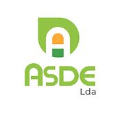 Meu projeto do curso: Design de identidade visual da ASDE lda. Graphic Design, Creativit, Logo Design, and Communication project by Lauro Chibai - 07.30.2024