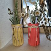 Vaso/ copo. Arts, Crafts, Furniture Design, and Making project by fh_katty - 07.30.2024