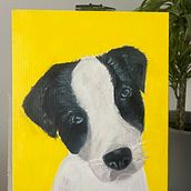 Pablo ad olio . Painting, Drawing, Oil Painting, and Portrait Drawing project by giorgia_gasparini - 07.29.2024