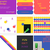 Mon projet du cours : Initiation au graphisme. Design, Br, ing, Identit, Graphic Design, T, pograph, Logo Design, T, pograph, and Design project by be_ohlmann - 07.30.2024