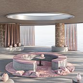 My project for course: Interior ArchViz: Create Surreal 3D Designs with Blender. Un progetto di Architettura, Architettura d'interni, Architettura digitale e ArchVIZ di SREEJITH TA - 29.07.2024