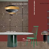 My project for course: Spatial Design: Create Interior Spaces That Tell A Story . Arhitectură de interior, Design interior, Decorațiuni interioare și Design spațial de Jyoti A Shetty - 02.27.2023