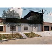 Ampliación Inquilinos Bahienses. Architecture, Interior Architecture, 3D Modeling, Digital Illustration, and Digital Photograph project by Ana Laura Oyarzún - 07.30.2024