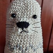 Mi proyecto del curso: Crochet: crea y transforma tus amigurumis. Un proyecto de Crochet y Amigurumi de Olga González - 30.07.2024