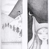 Mi proyecto del curso: De principiante a superdibujante. Design, Traditional illustration, Pencil Drawing, and Drawing project by María Delfina Quiroga - 07.31.2024