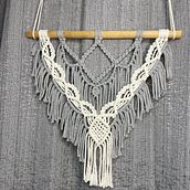 Macrame  Ein Projekt aus dem Bereich Makramee von francesca.lassnibatt - 31.07.2024