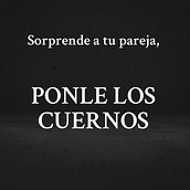 Campaña "Ponle los Cuernos", Sabores Sierra de Madrid. Advertising, Social Media Design, and Audiovisual Production project by German Villamarín Pulido - 07.31.2024