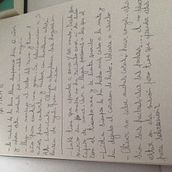 Mi proyecto del curso: Escritura de una novela paso a paso. Writing, Creativit, Stor, telling, Narrative, Fiction Writing, and Creative Writing project by isamartinezpavon - 07.31.2024