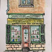 Libreria . Ilustração tradicional projeto de Juan Luis - 30.07.2024