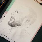 Progression suite au cours. Un progetto di Illustrazione tradizionale di jennifermascaro - 31.07.2024