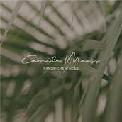 Identidade Visual :: Camila Mauss. Un progetto di Design, Br, ing, Br e identit di Gabriela Severo Bender - 31.07.2024