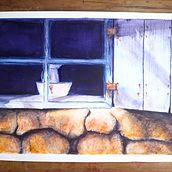 Meu projeto do curso: A arte da aquarela: pinte sua visão do mundo. Traditional illustration, Fine Arts, Painting, and Watercolor Painting project by Leo Pontes - 07.27.2024