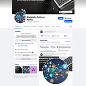 Mi proyecto del curso: Introducción a las redes sociales para emprendedores creativos. Un progetto di Social media, Marketing digitale, Mobile marketing e Marketing per Facebook di alejandro_hasg - 31.07.2024