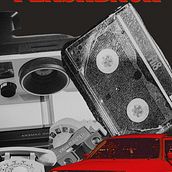 Flashback Posters: throwback to the 90's. Un progetto di Graphic design di Joe Netherton - 27.07.2024