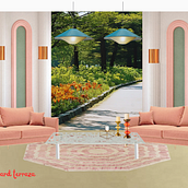 Mi proyecto del curso: Color aplicado al diseño de interiores. Interior Design, Decoration, Interior Decoration, Color Theor, and Spatial Design project by Elena Ibáñez - 08.01.2024