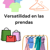 Versatilidad de las prendas. Design, e Design de moda projeto de miabocca - 01.08.2024