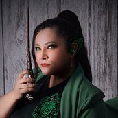 Auto Retrato (SLYTHERIN). Een project van Fotografie y Fotografische postproductie van Sandra Paez - 28.07.2024