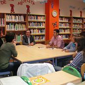 Club de lectura para adultos. Marketing, Cop, writing, Stor, telling, Content Marketing, and Communication project by andu_serrano - 07.29.2024