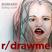 My project for course: Watercolor Portrait Sketchbook. Un progetto di Pittura, Pittura ad acquerello, Disegno di ritratti e Sketchbook di Petrina Burkard - 29.07.2024