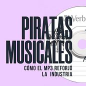 La historia de la piratería musical. Cop, writing, Video, Social Media, Stor, telling, Mobile Marketing, Video Editing, Filmmaking, Script, Facebook Marketing, YouTube Marketing, Communication, and Narrative project by samuel_oliver - 05.25.2024