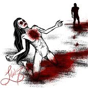Obsession . Digital Drawing, Drawing & Ink Illustration project by Shané Richter - 07.08.2024